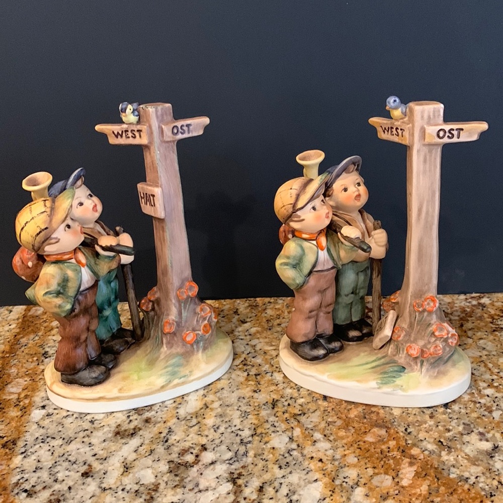 Hummel Crossroads Set